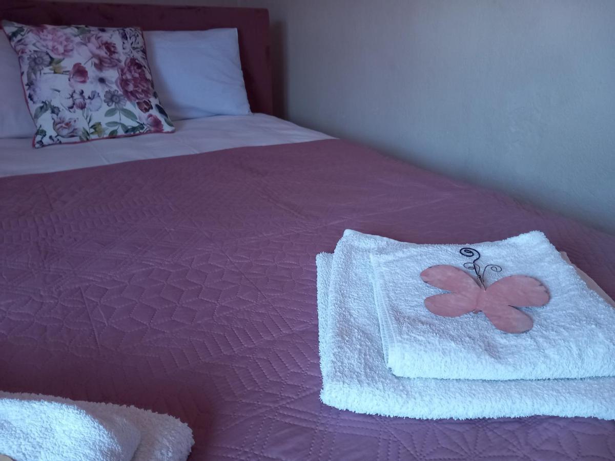 Selene'S House Villa Skála Kallirákhis Екстериор снимка