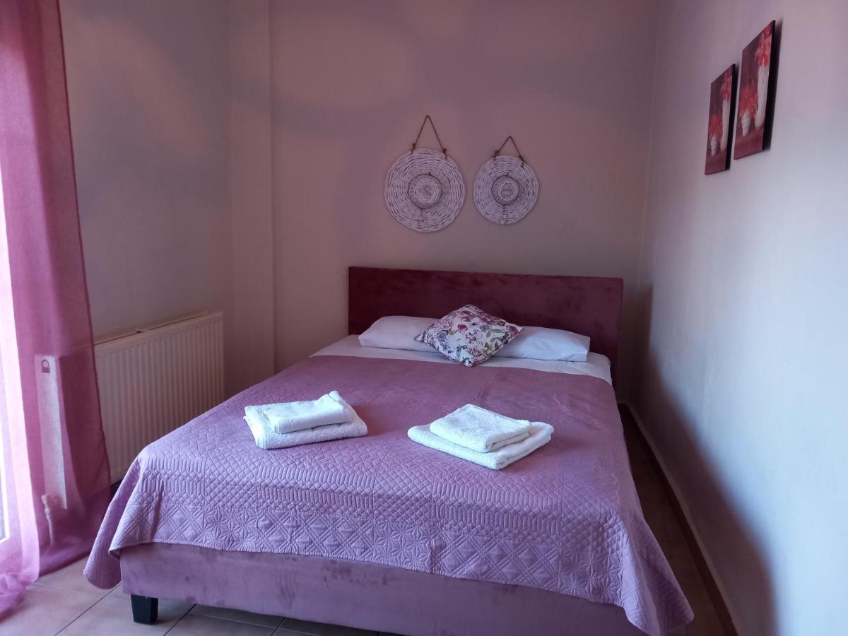 Selene'S House Villa Skála Kallirákhis Екстериор снимка