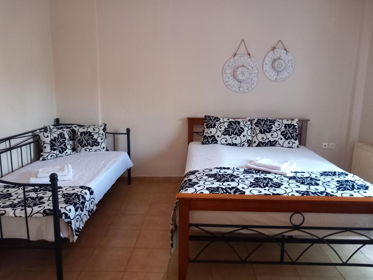 Selene'S House Villa Skála Kallirákhis Екстериор снимка