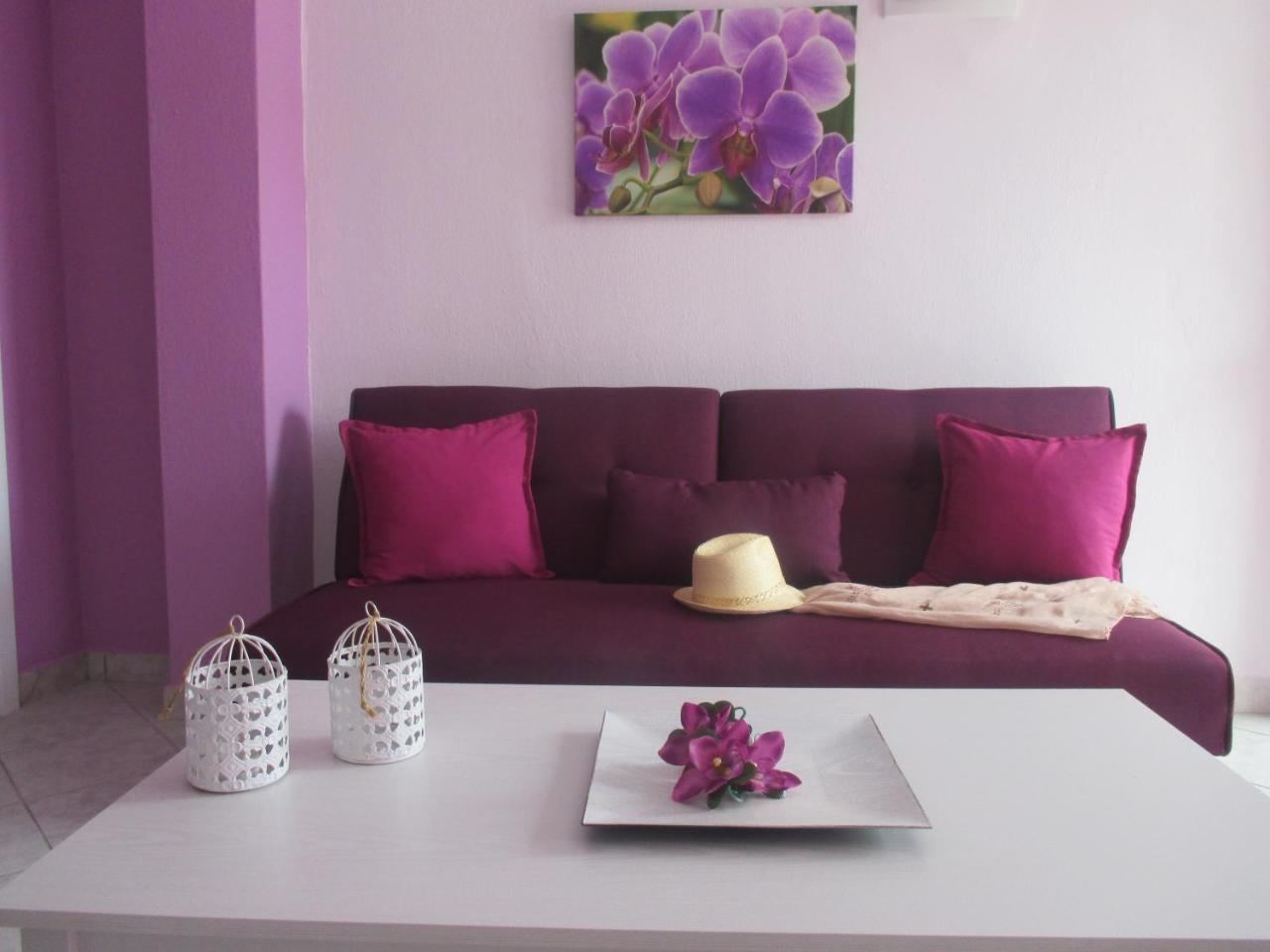 Selene'S House Villa Skála Kallirákhis Екстериор снимка