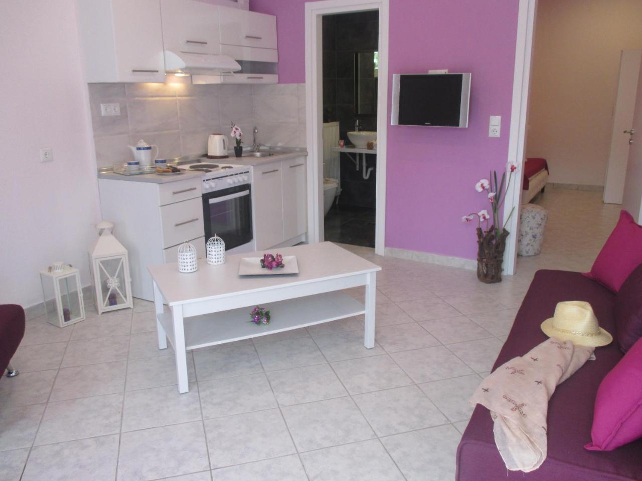 Selene'S House Villa Skála Kallirákhis Екстериор снимка