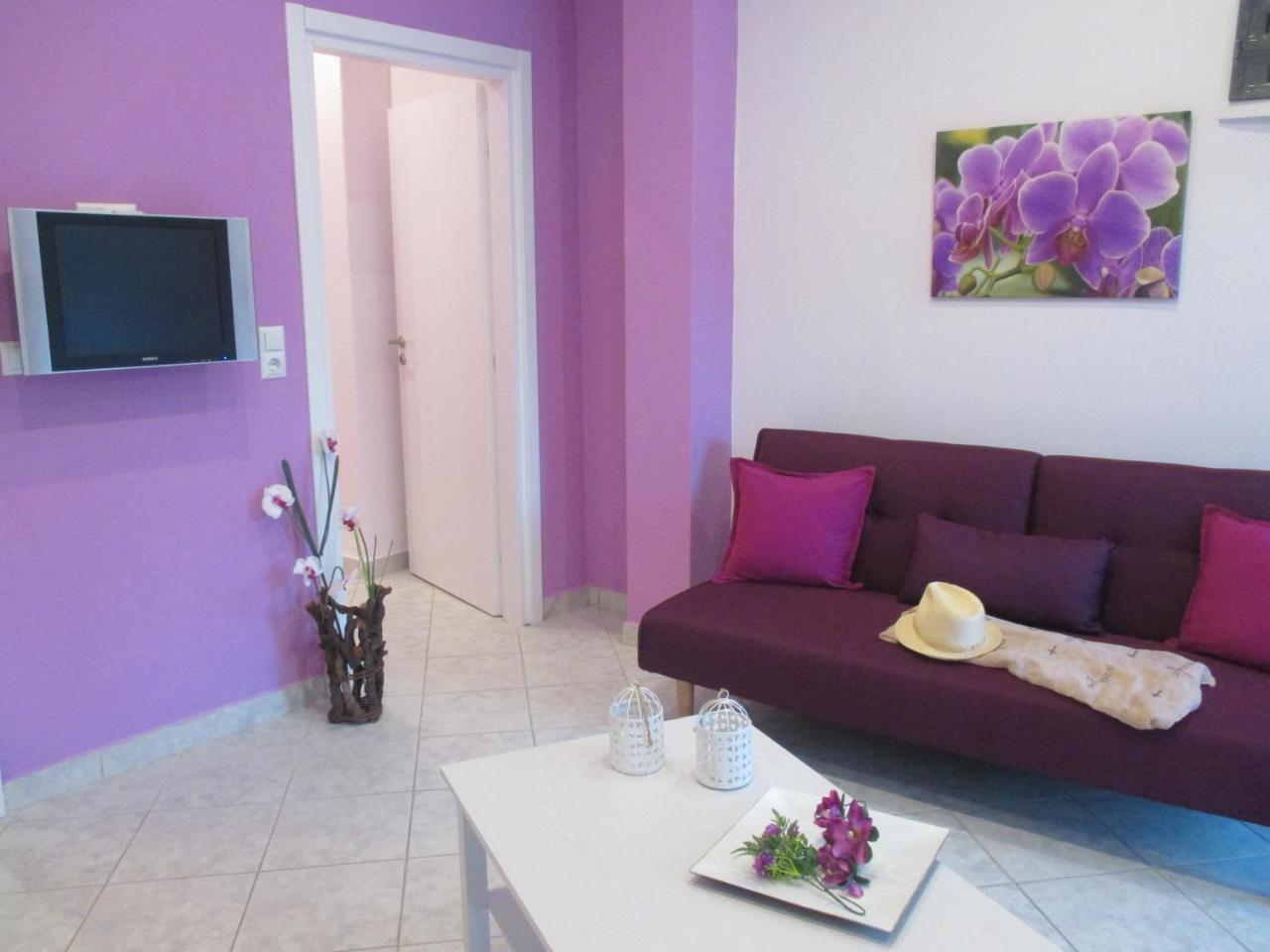Selene'S House Villa Skála Kallirákhis Екстериор снимка