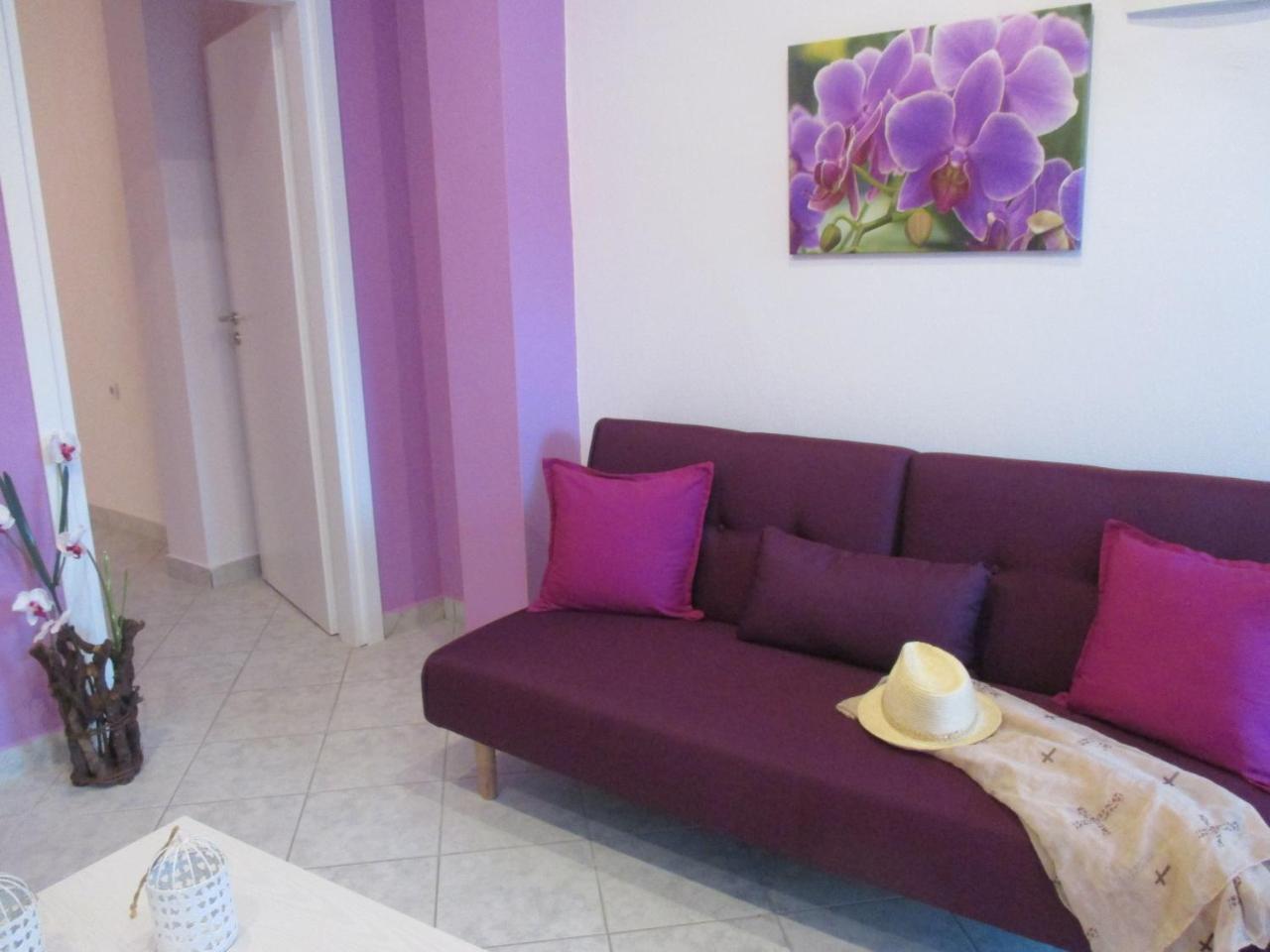 Selene'S House Villa Skála Kallirákhis Екстериор снимка