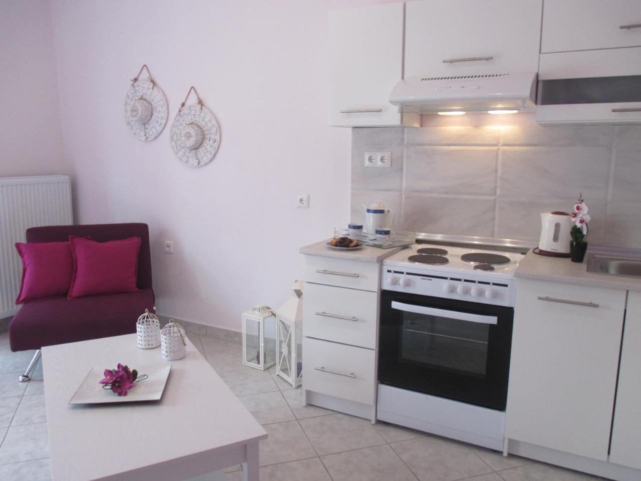 Selene'S House Villa Skála Kallirákhis Екстериор снимка